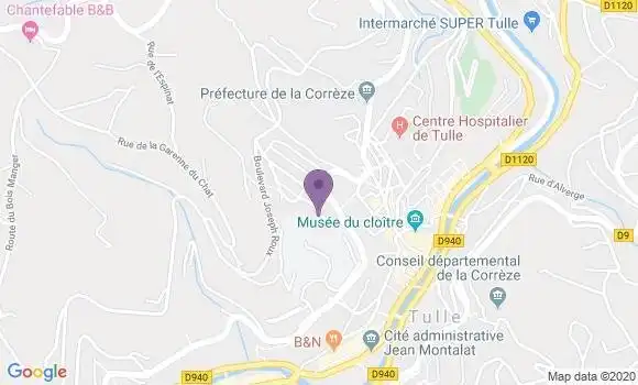 Localisation Mouly Jean