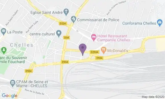 Localisation Abgrall Guy