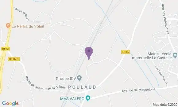 Localisation Turrillot Manuel