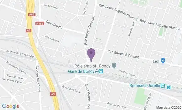 Localisation Brehier Jean Claude