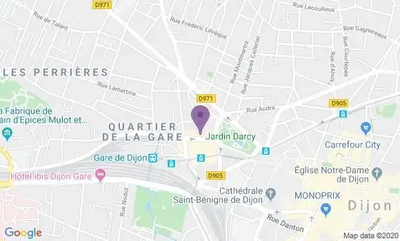 Localisation Grosjean Claude