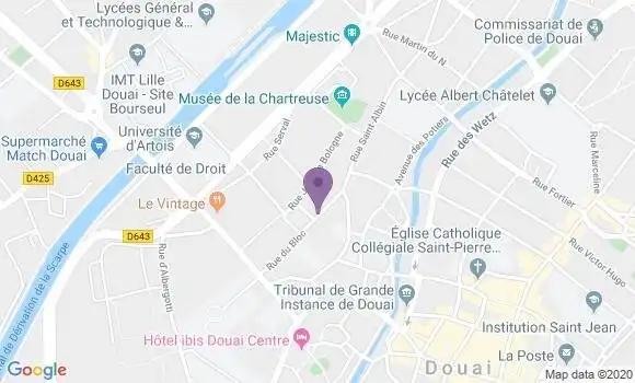 Localisation Perrissin Pirasset Damien