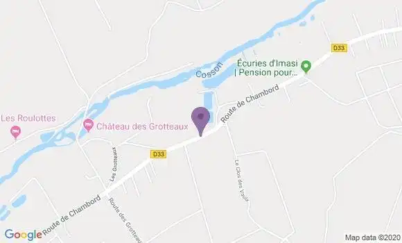 Localisation Leroy Alain