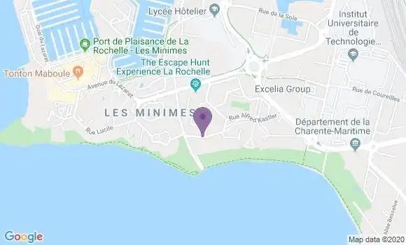 Localisation Lesuisse Jacques