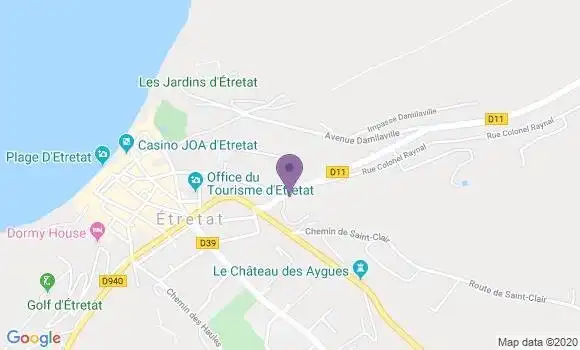 Localisation Rol Jérôme
