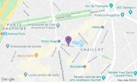 Localisation Phily Pierre