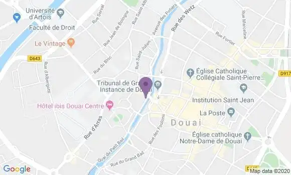 Localisation Leclercq Pierre