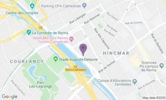 Localisation Monjaux Jean