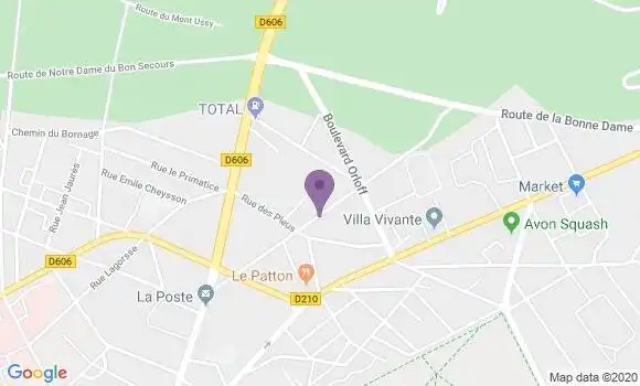 Localisation Balosso Pierre
