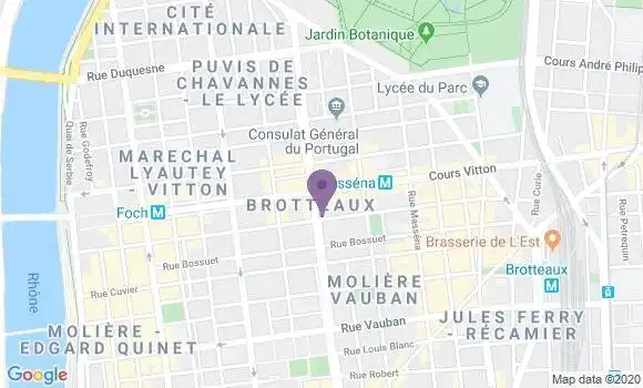 Localisation Bonnard Jacques