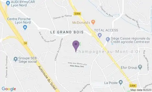 Localisation Guyonnet Christophe