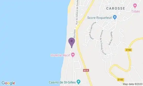 Localisation Forge Claude