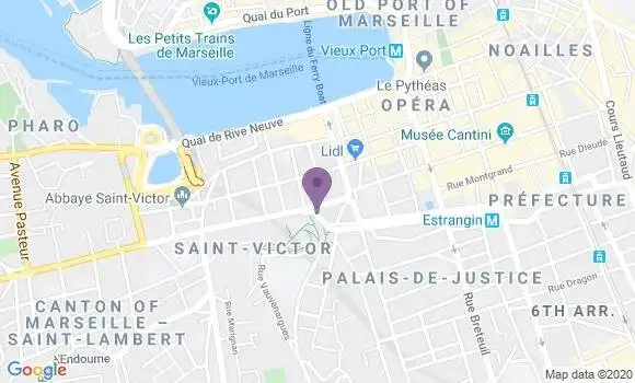 Localisation Redondo Jacques