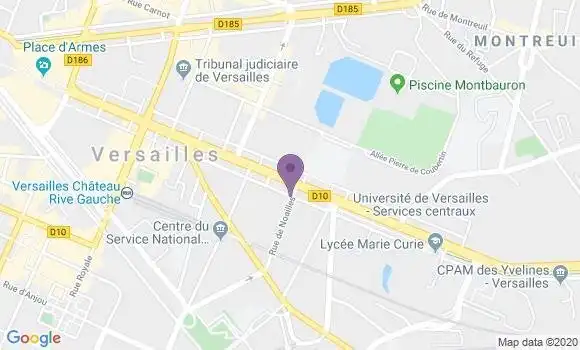 Localisation Lazare Gilbert