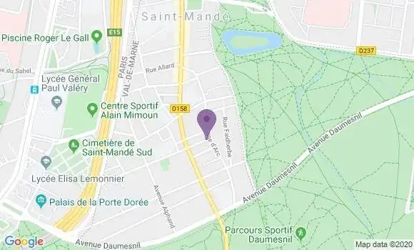 Localisation Medioni Jean
