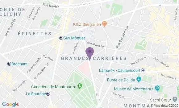 Localisation Ferenczi Manuelle