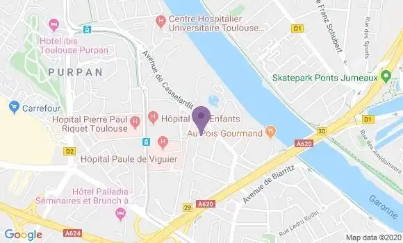 Localisation Maylin Olivier