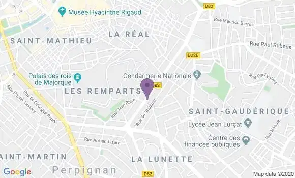 Localisation Monetti Didier