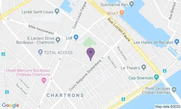 Localisation Turcey Philippe