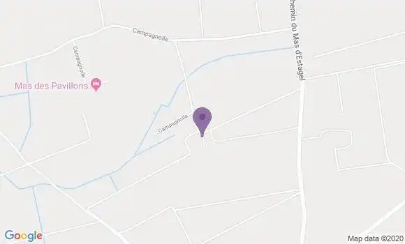 Localisation Bois Véronique