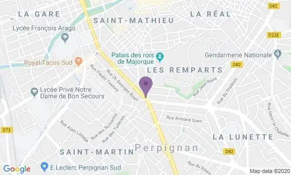 Localisation Floch Lionel