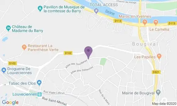 Localisation Pozzo Deschanel Anne Laure