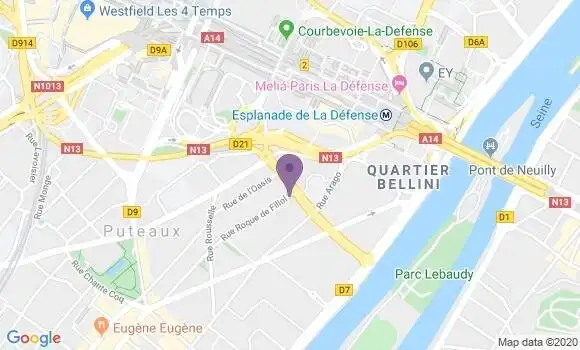 Localisation Dolbakian Charles