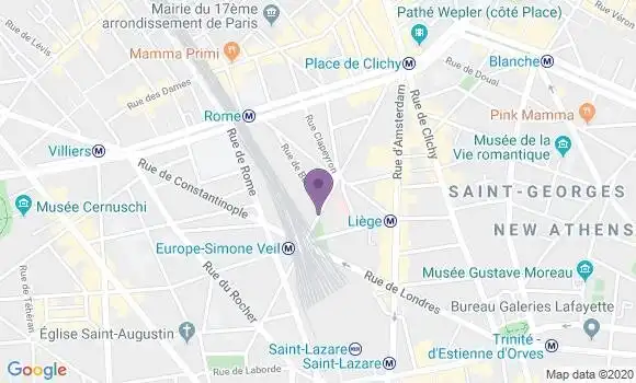 Localisation Marchand Martin