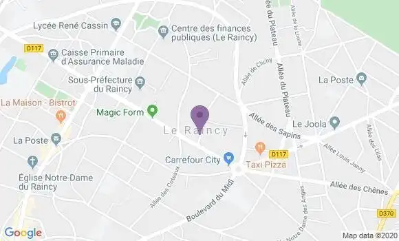 Localisation Vachon Alain