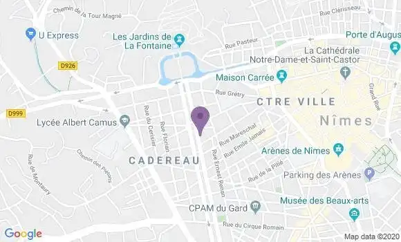 Localisation Breguiboul Luc