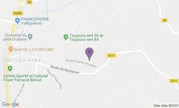 Localisation Gillain Maes Manuelle