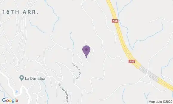 Localisation Meyssonnier Christophe