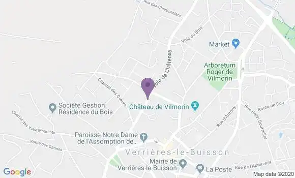 Localisation Cardon Richard