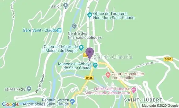 Localisation Lahu Philippe