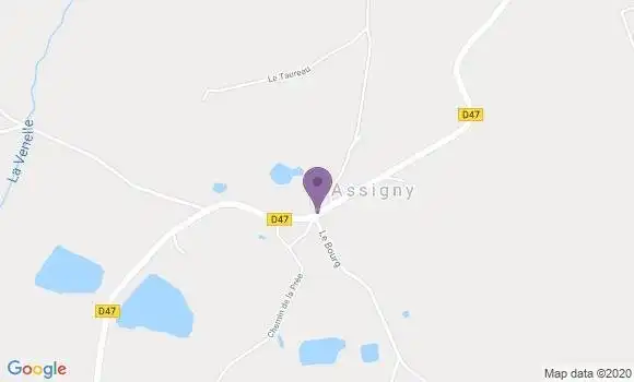 Localisation Heurtaux Jean Paul