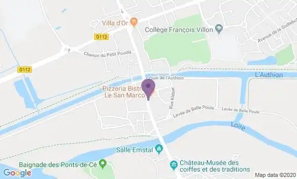 Localisation Gardais Patrick