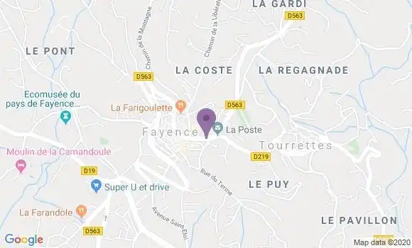 Localisation Remy Sophie