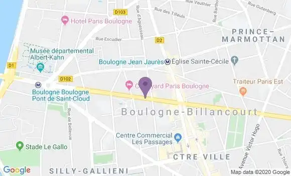Localisation Antheaume Olivier