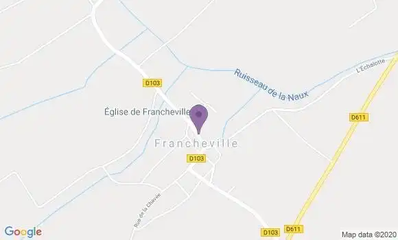 Localisation Molina Jean Pierre