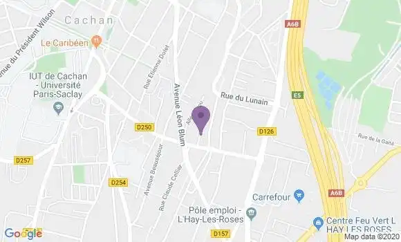 Localisation Preveral David