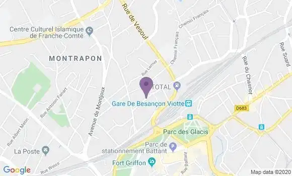 Localisation Scaranello Adelfo