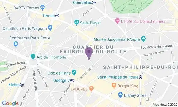 Localisation Lahyani Albert