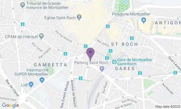 Localisation Caelen France
