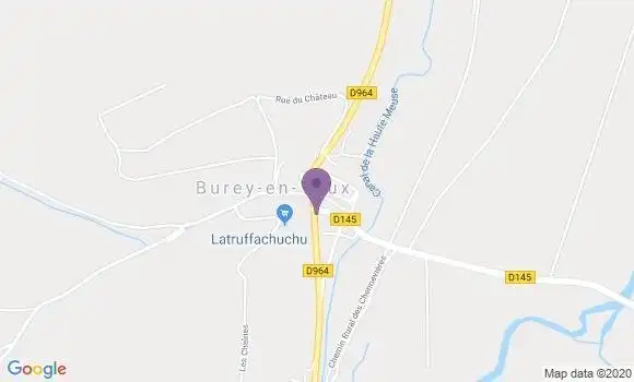 Localisation Galmiche Véronique