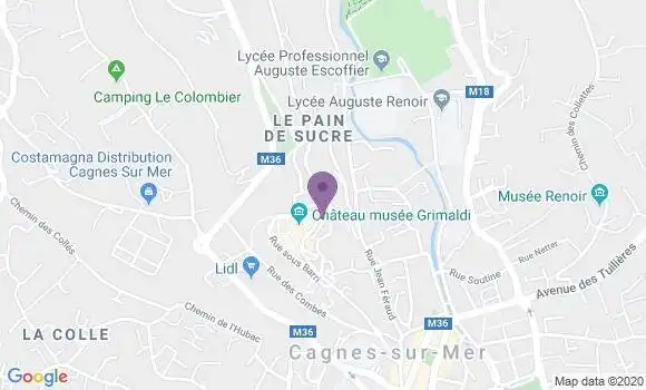 Localisation Dalloni Jean