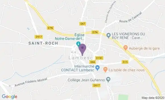 Localisation Jourdan Michel