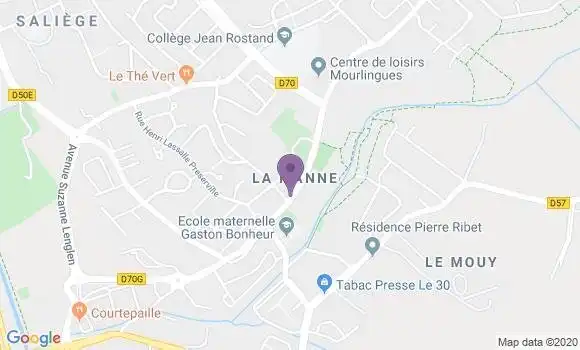 Localisation Amigo Didier