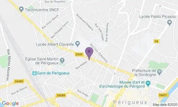 Localisation Belle Eric