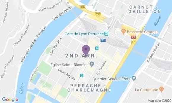 Localisation Vincent Genod Marie Laure