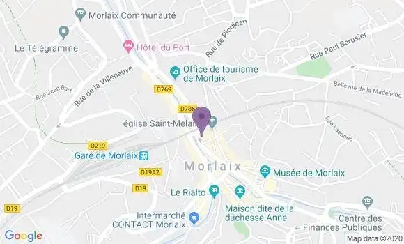 Localisation Leopold Bernard